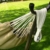 Vivere Hängemattengestell Doppel Sunbrella, 280cm, aus Edelstahl, mit Hängematte